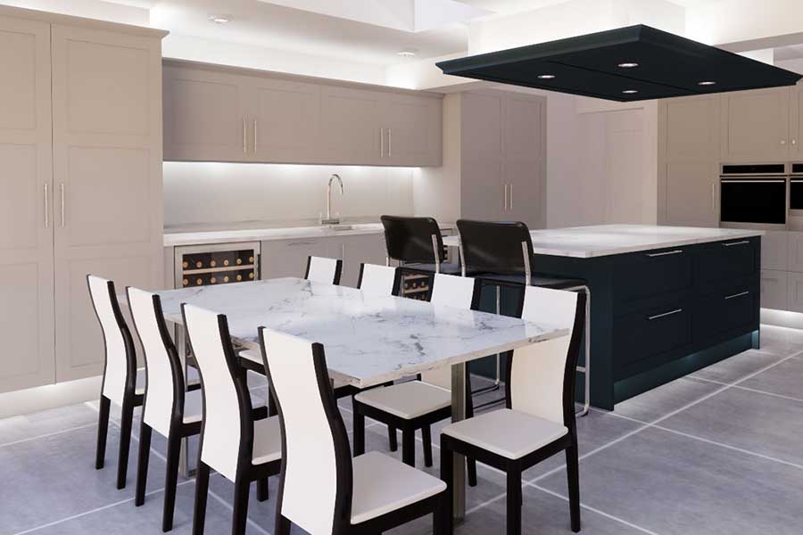 Kitchen-After