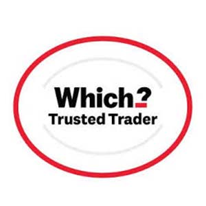 Which Trusted Trader Logo