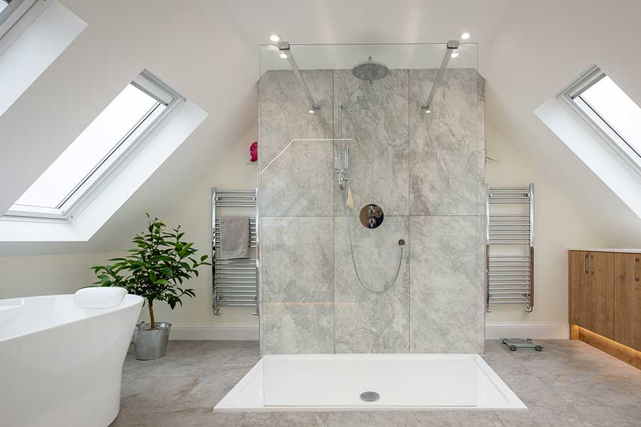 Bathroom-Bank-Cottage Excel Home Design, Bathrooms