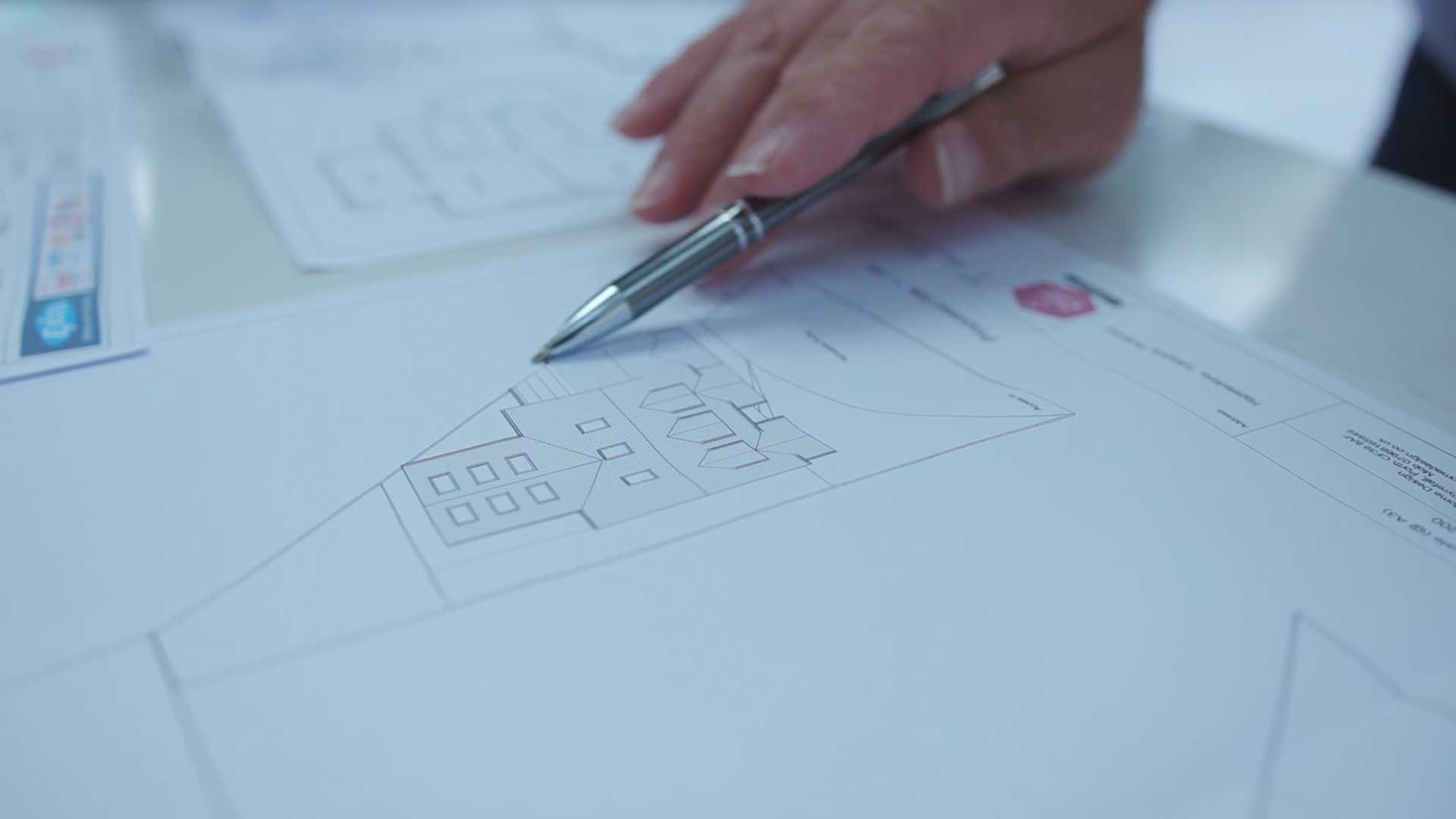 Excel Home Design, Design Consultation, Planning application