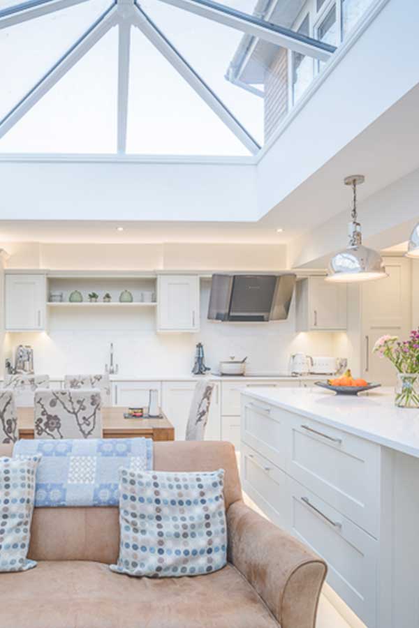 Excel Home Design, White Sunroom