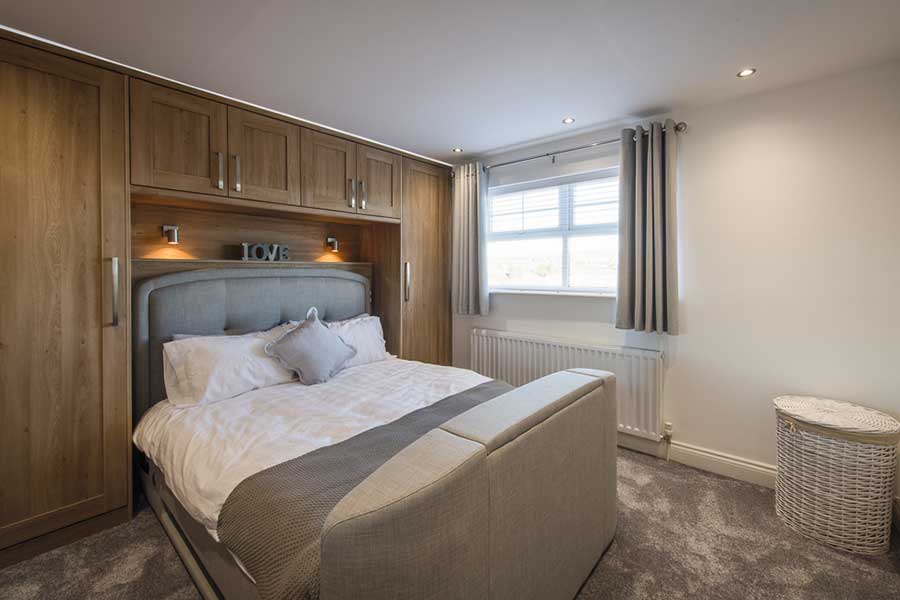 Excel-bedroom-8 Excel Home Design, Bedroom, wood panelling