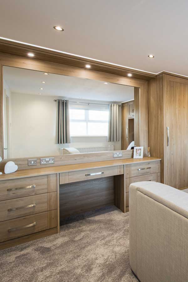 Excel Home Design, Bespoke, Bedroom units