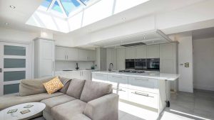 Excel Home Design, White Sunroom