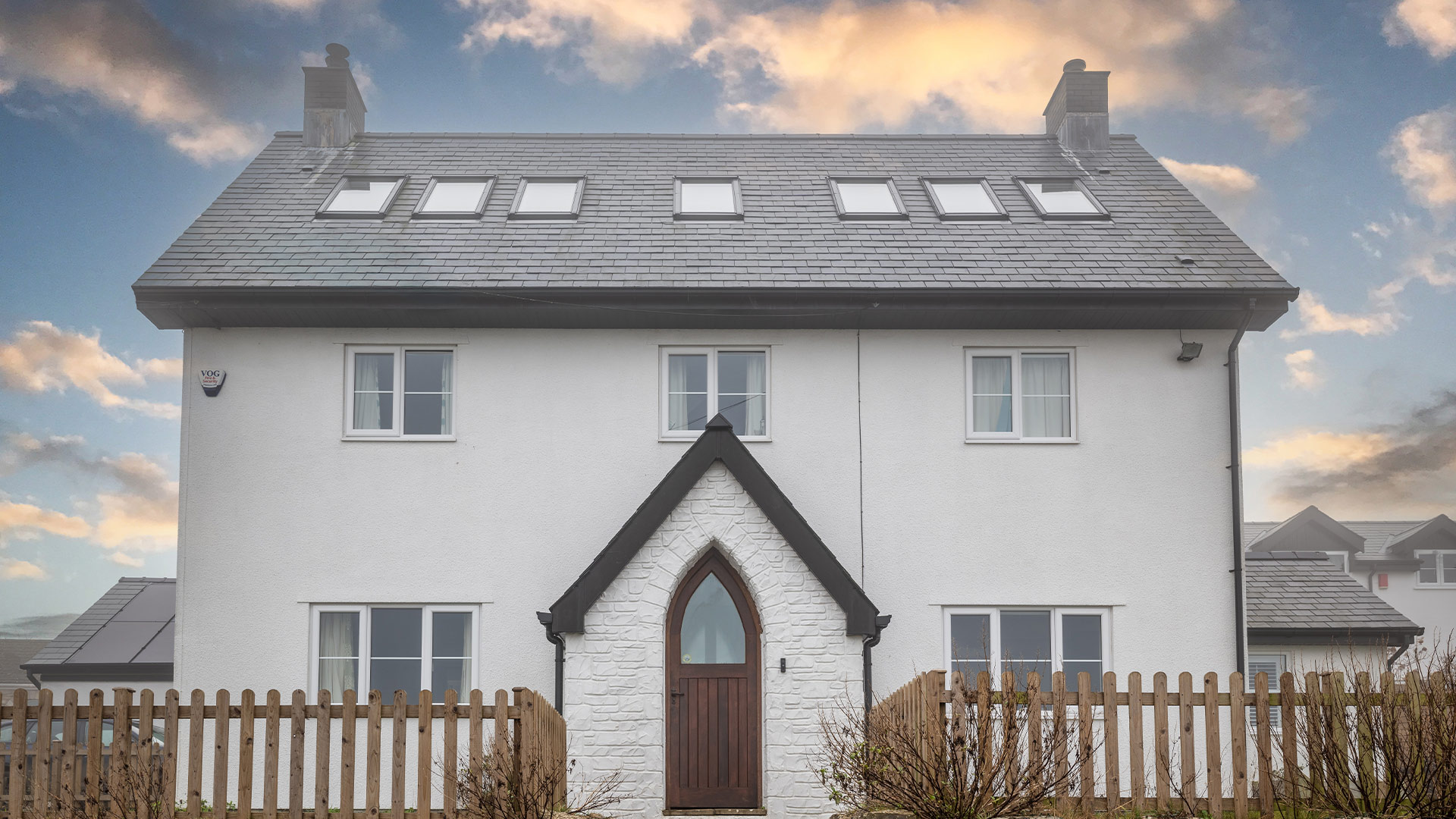 An award winning cottage remodelling project