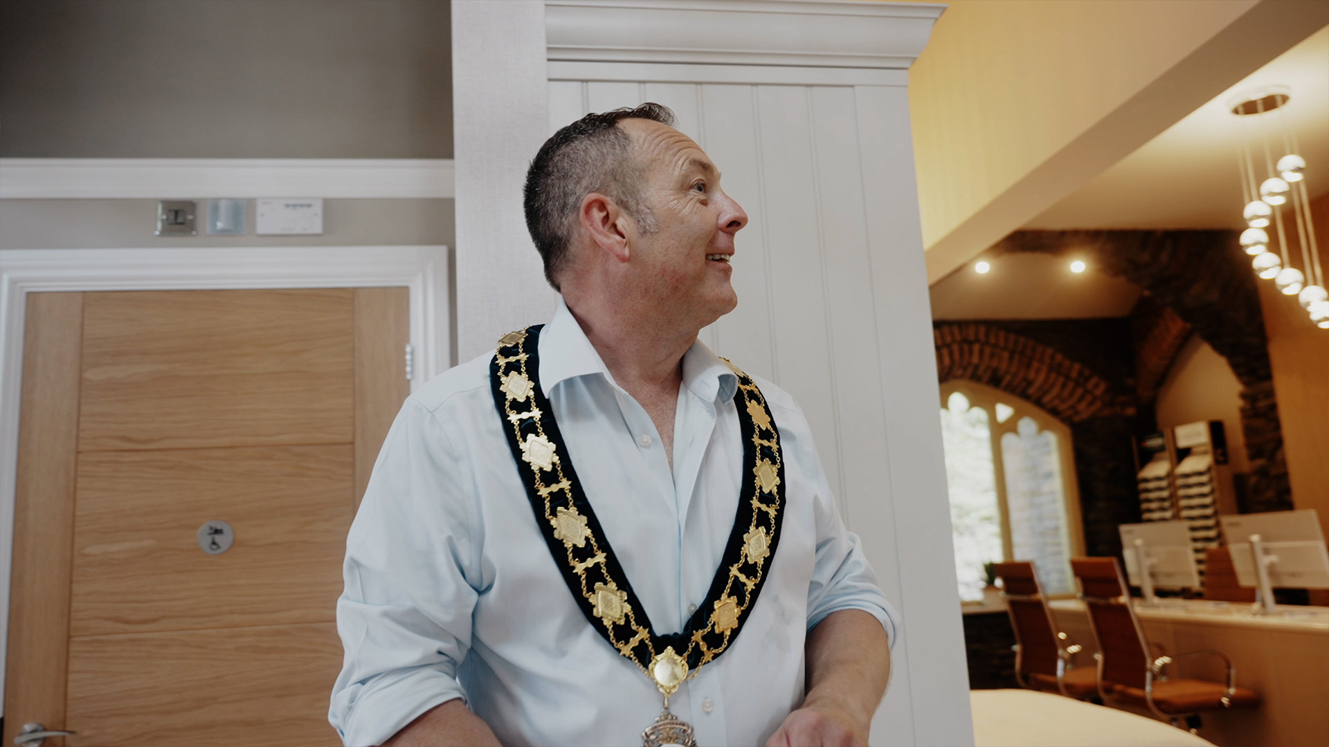 Mayor