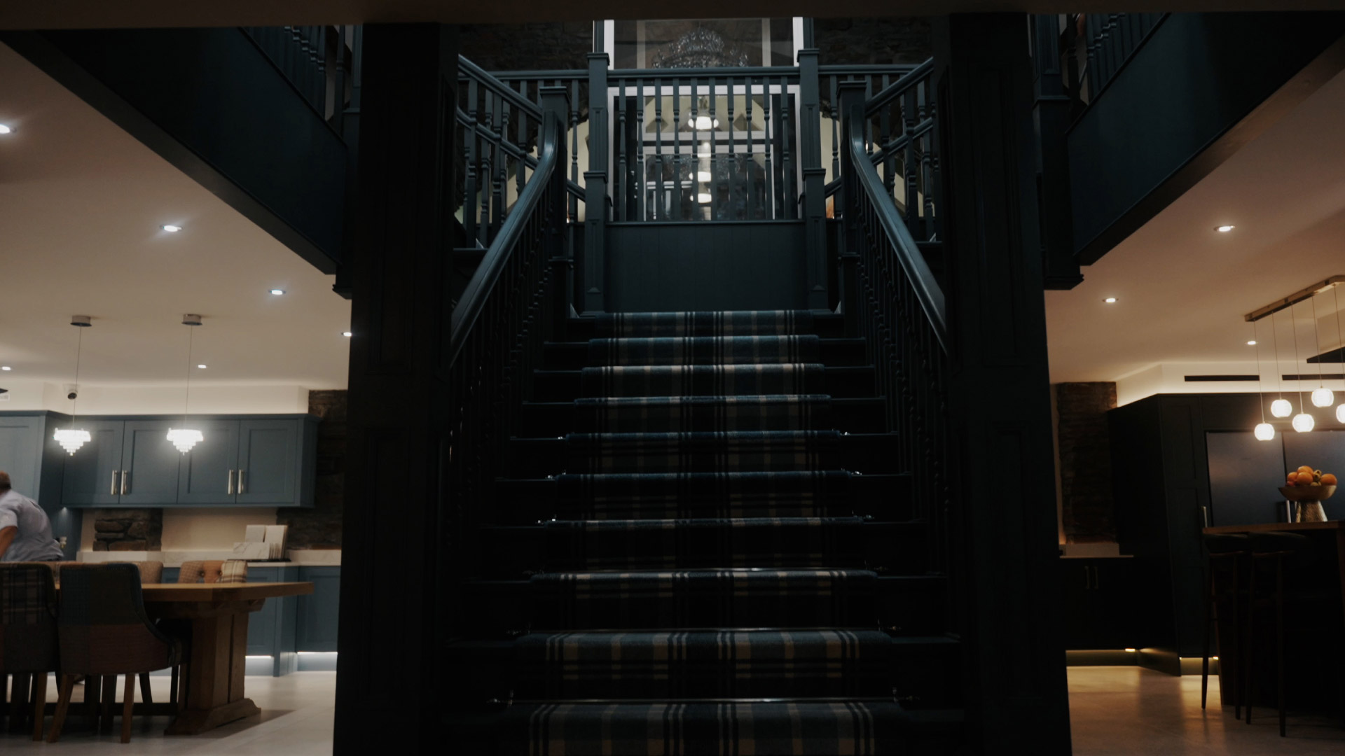 staircase